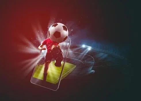 Live in-play sports betting on mobile